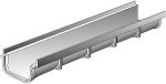 Folyóka vályú, PVC hegeszthető/ragasztható 200x185x500mm K1017 Folyóka vályú, PVC hegeszthető/ragasztható 200x185x500mm K1017