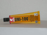 Griffon Uni-100 PVC ragasztó 125 ml K2023
