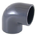 PVC knyk D 25/90, 3/4" K1523