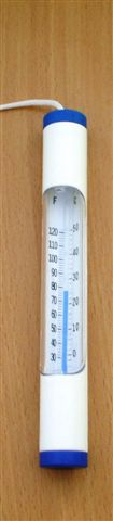 Hengeres hőmérő K1523