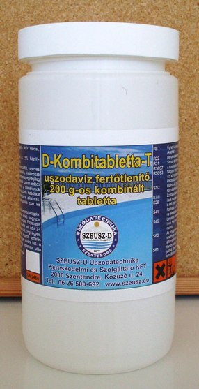 D-Kombitabletta  1 kg