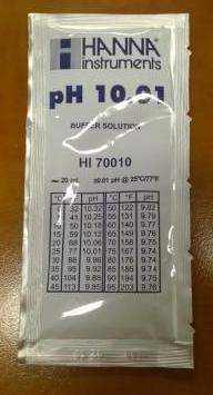 Kalibráló oldat 10,01 pH K0021