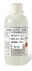 Kalibrl oldat redox, 50ml K0024